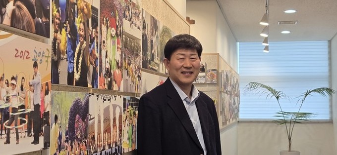 [인터뷰] 정흥교 고양국제꽃박람회 대...