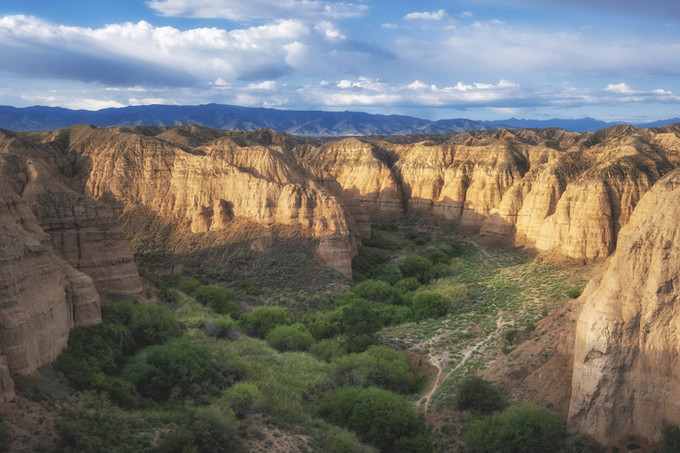 실크로드의 심장으로 떠나는 진짜 중앙...